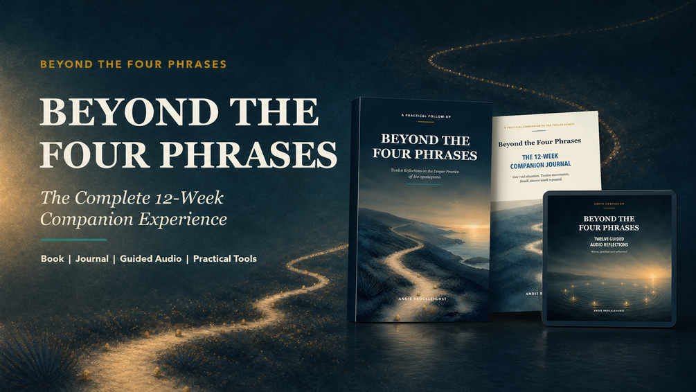 Beyond the Four Phrases cover
